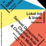 June 11 2017 – live at Lokal Int, Biel, 18h